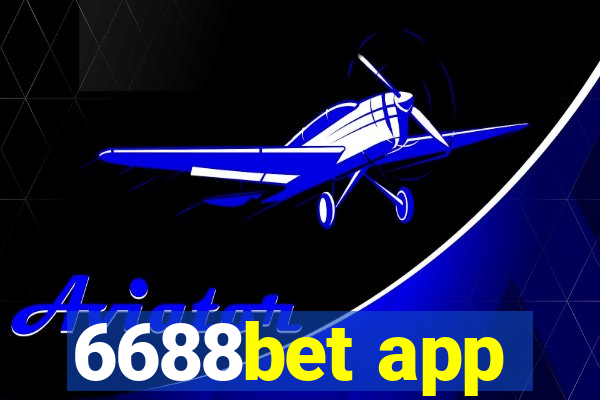 6688bet app